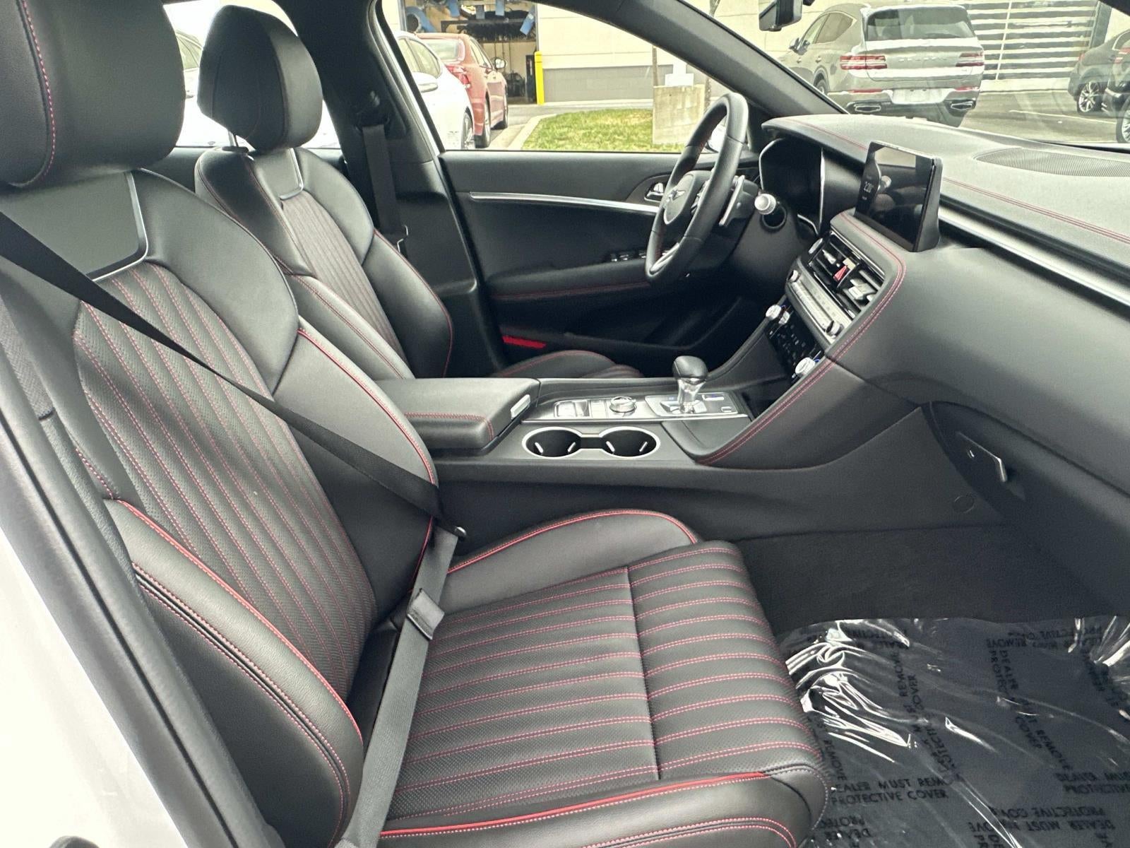 2026 Genesis G70 3.3T Sport Prestige