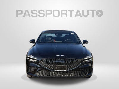 2023 Genesis G70 3.3T
