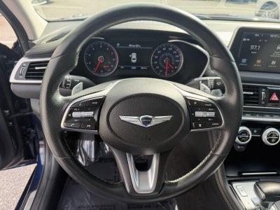 2019 Genesis G70 2.0T Advanced