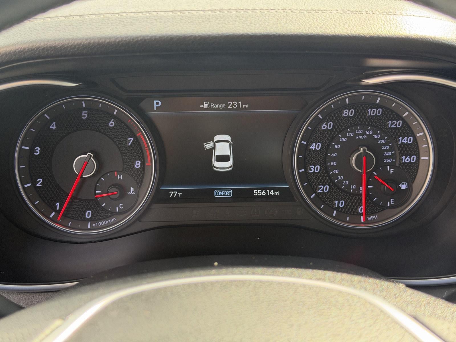 2019 Genesis G70 2.0T Advanced