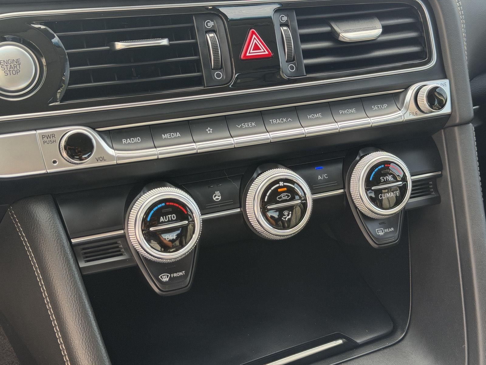 2019 Genesis G70 2.0T Advanced