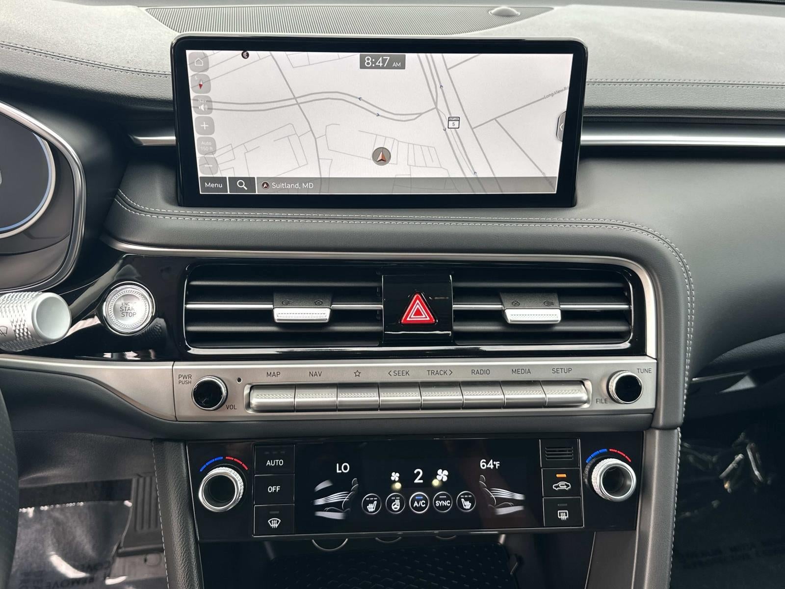 2026 Genesis G70 2.5T