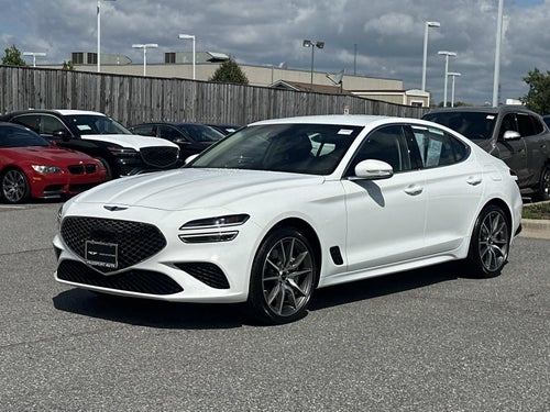 2026 Genesis G70 2.5T