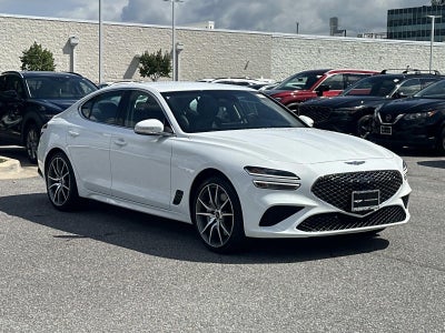 2026 Genesis G70 2.5T