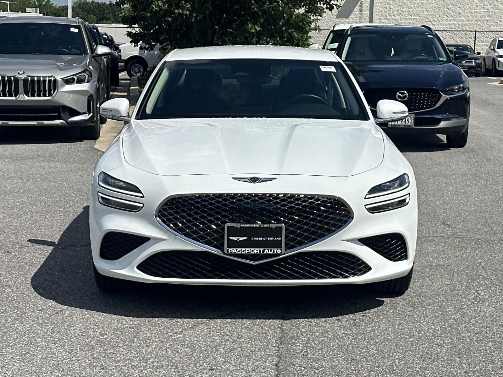 2026 Genesis G70 2.5T