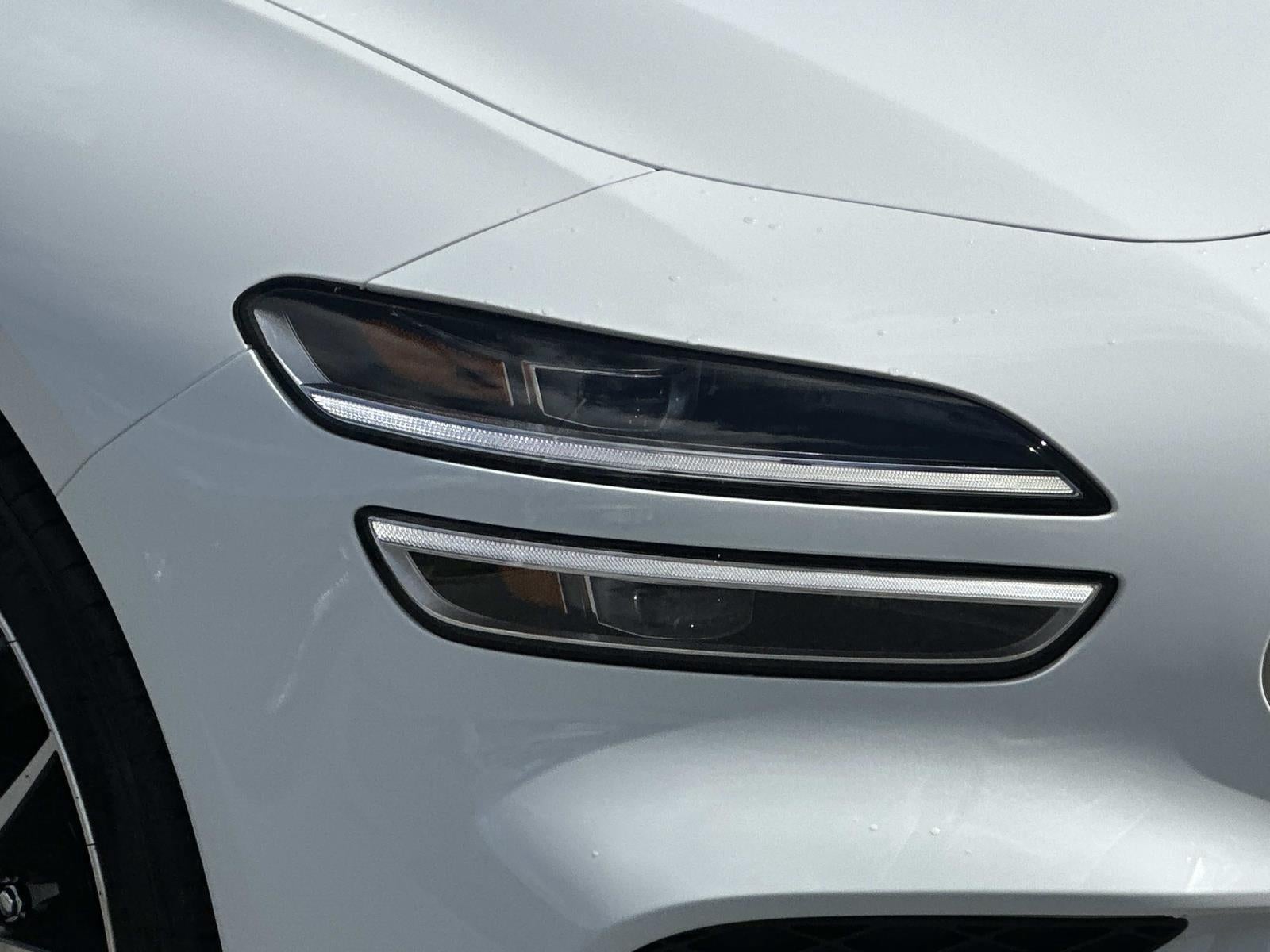 2026 Genesis G70 2.5T