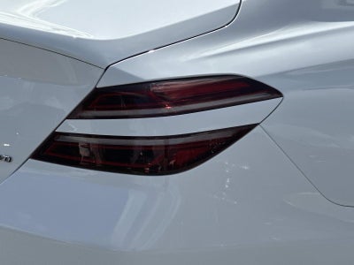 2026 Genesis G70 2.5T