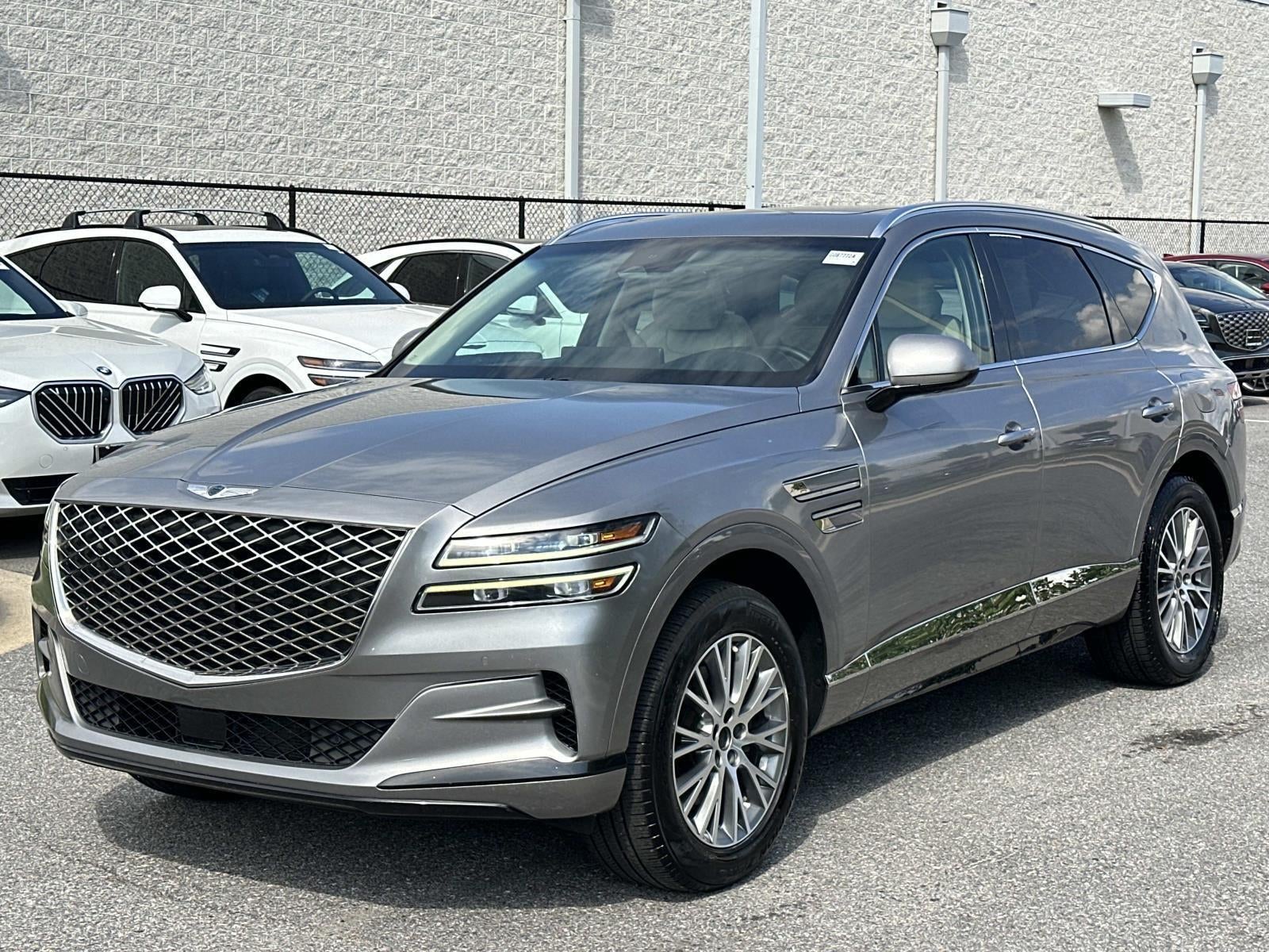 2021 Genesis Gv80 2.5T