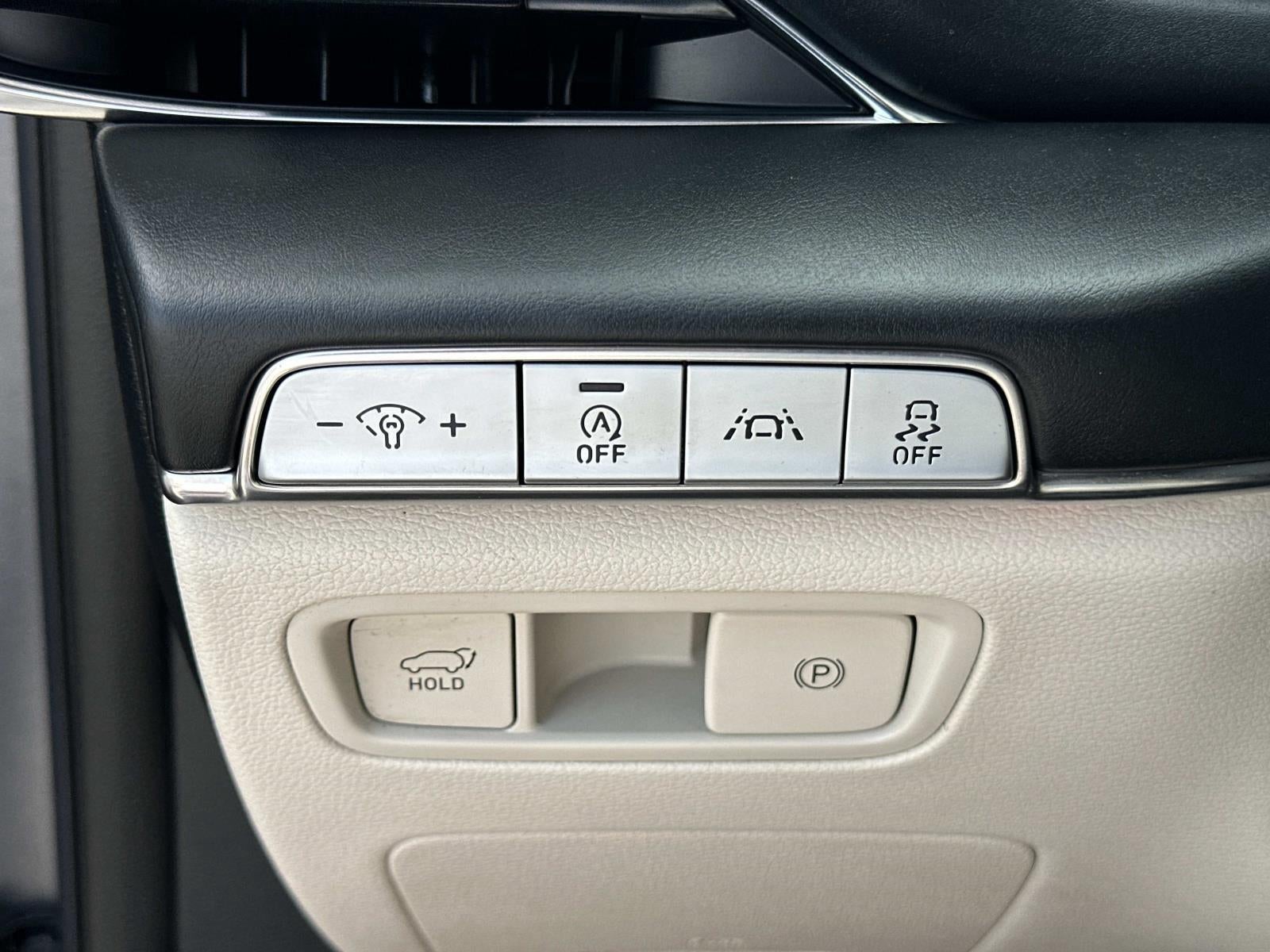 2021 Genesis Gv80 2.5T