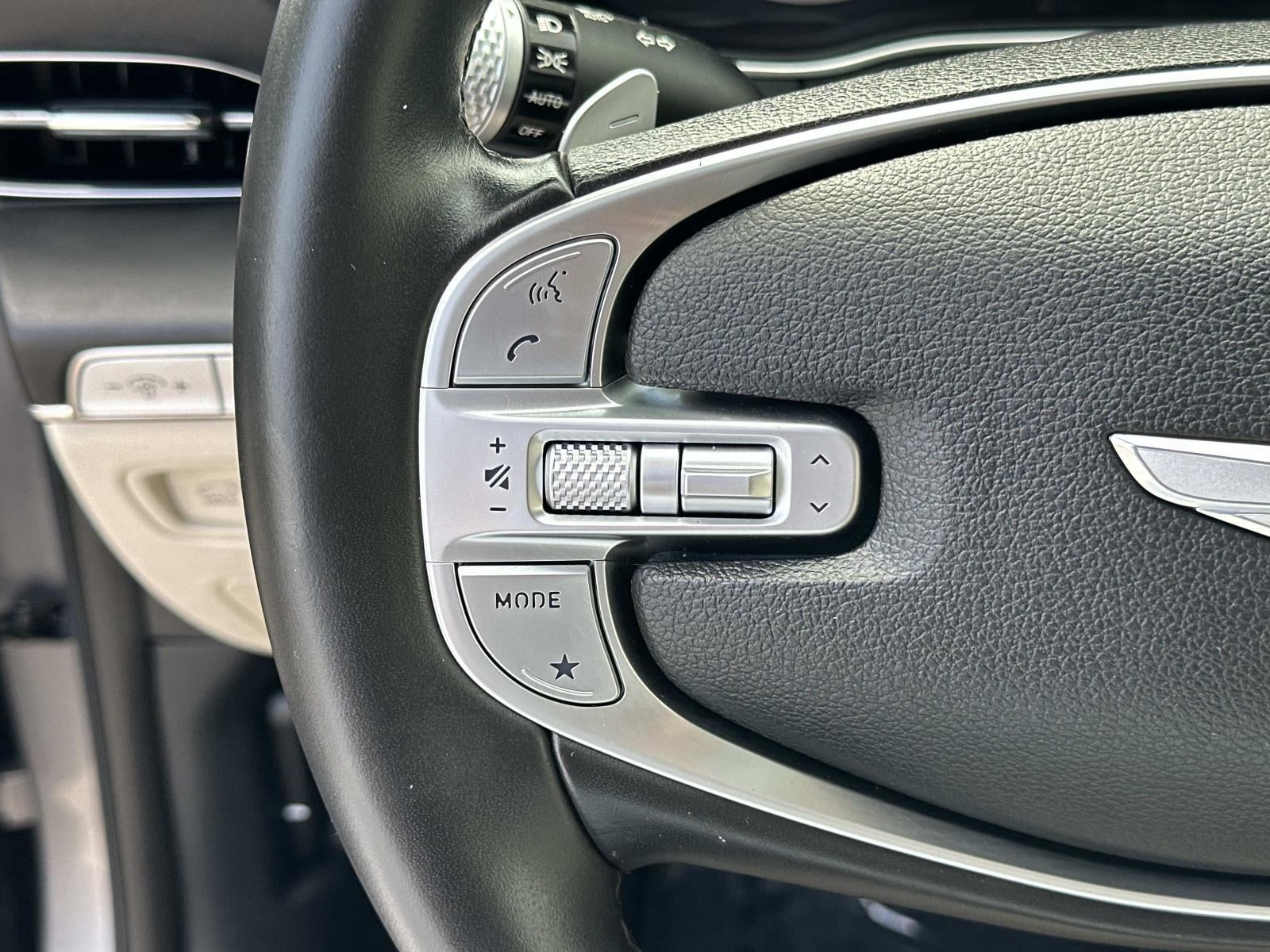 2021 Genesis Gv80 2.5T