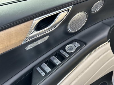 2021 Genesis Gv80 2.5T