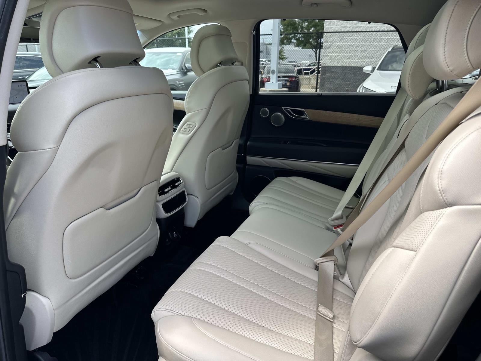 2021 Genesis Gv80 2.5T