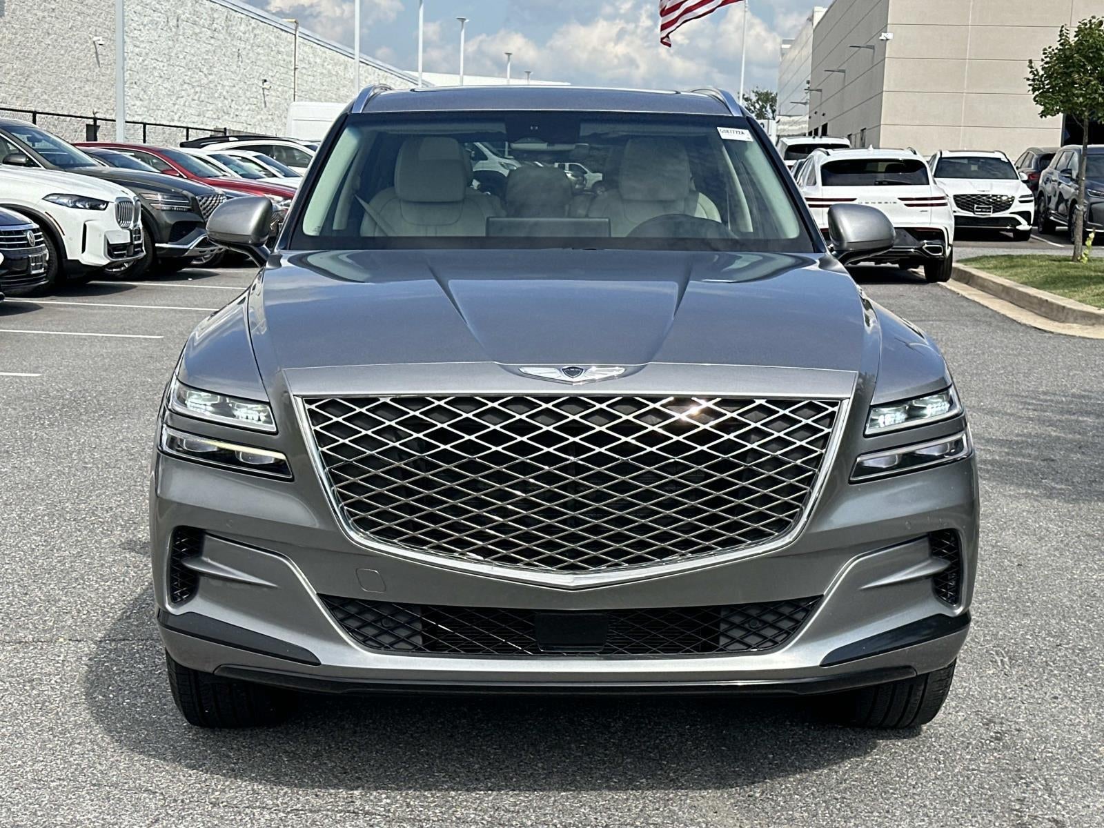 2021 Genesis Gv80 2.5T
