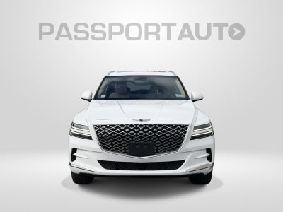 2024 Genesis GV80 2.5T Advanced