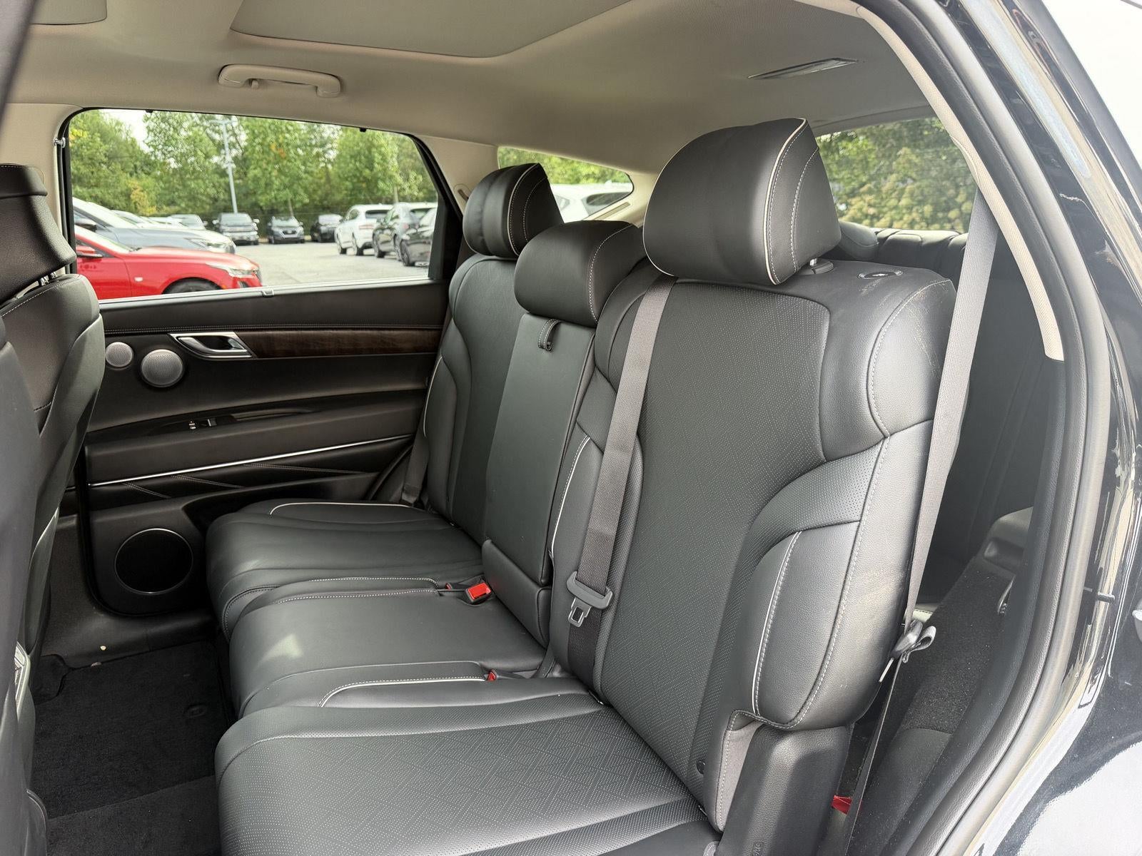 2025 Genesis GV80 3.5T Advanced
