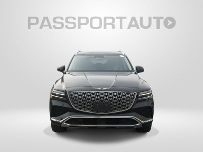 2025 Genesis GV80 3.5T Advanced