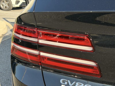 2025 Genesis GV80 3.5T Advanced