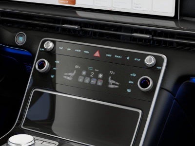 2027 Genesis GV80 2.5T