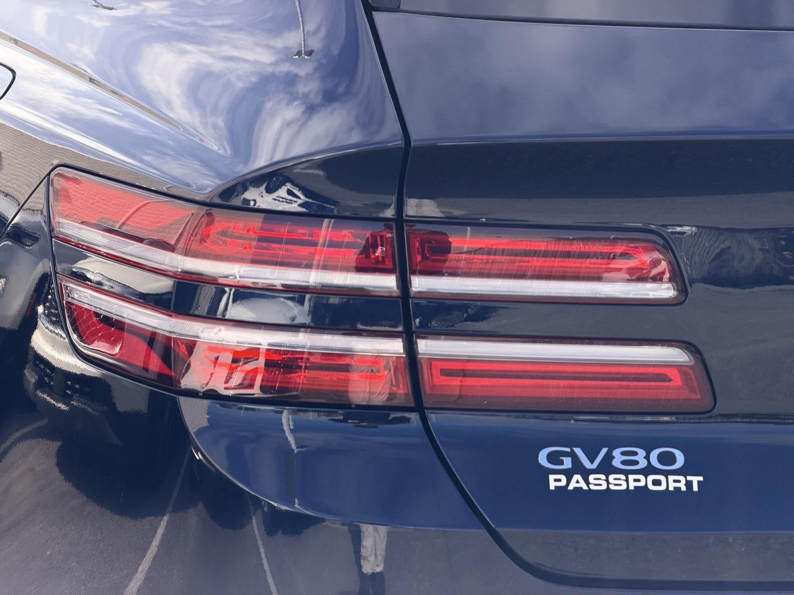 2026 Genesis Gv80 2.5T