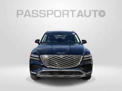 2026 Genesis Gv80 2.5T