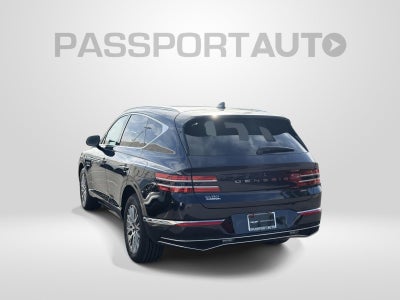 2026 Genesis Gv80 2.5T