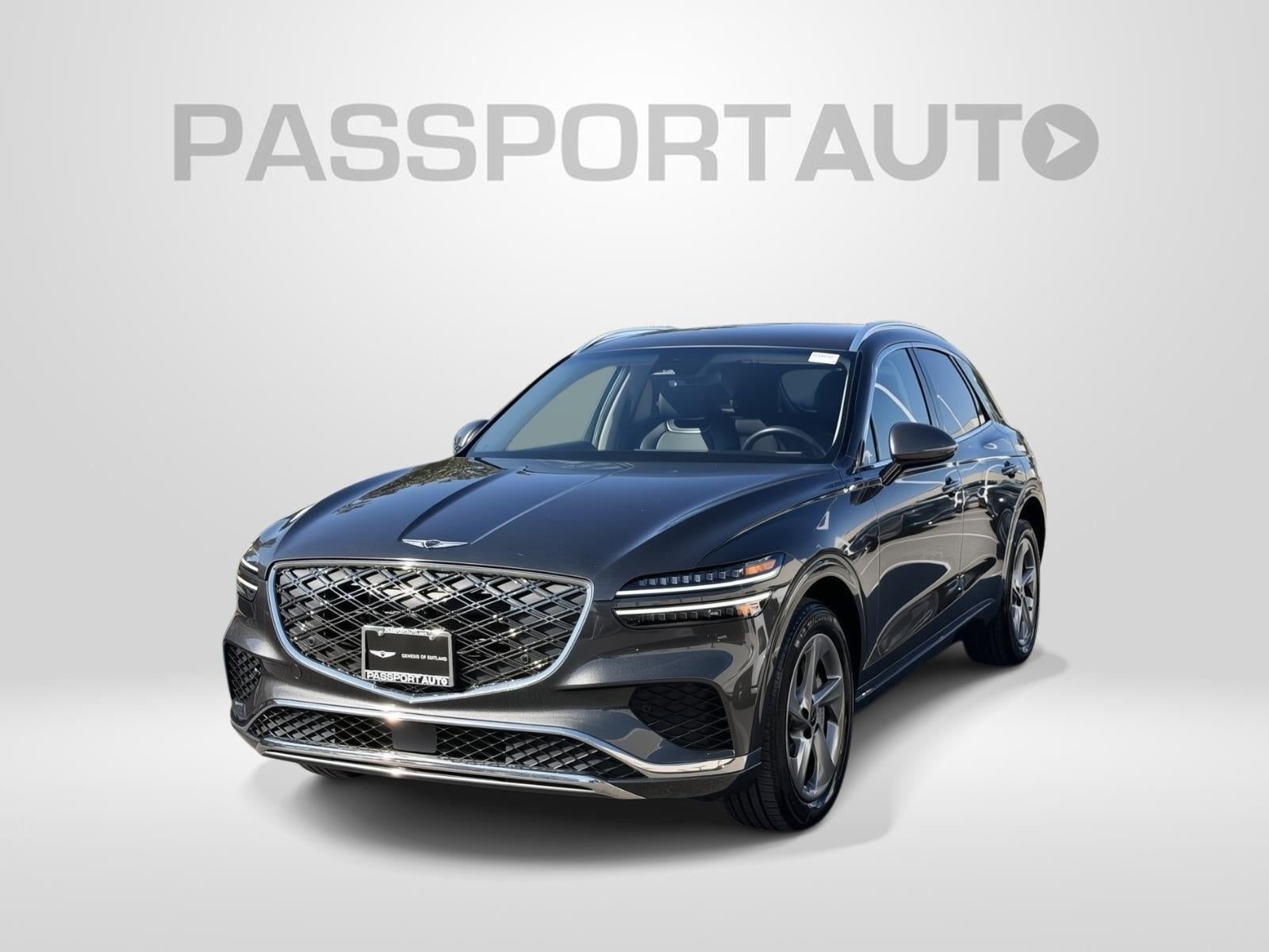 2026 GENESIS GV70 Standard