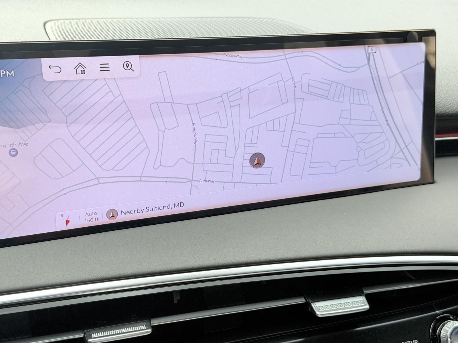 2027 Genesis GV70 2.5T Select