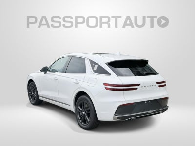 2027 Genesis GV70 2.5T Select