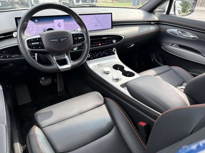 2026 Genesis GV70 2.5T Sport Prestige