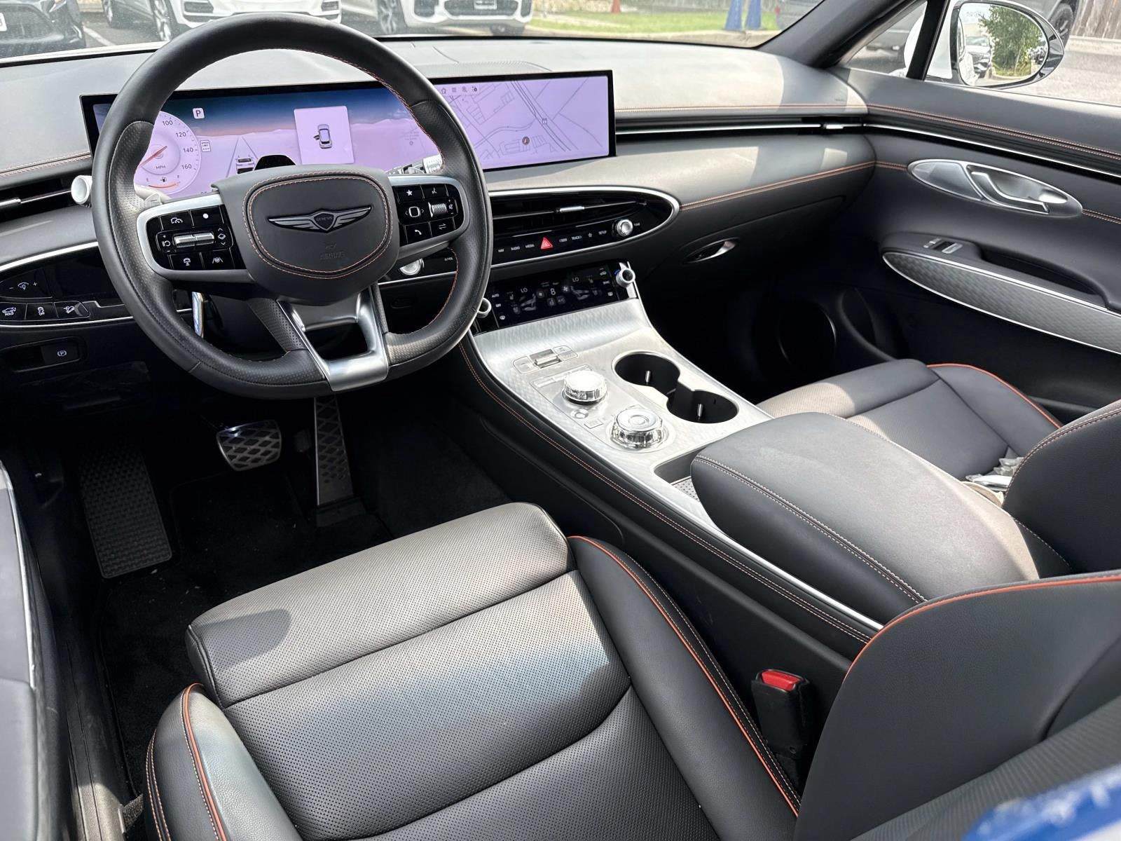 2026 Genesis GV70 2.5T Sport Prestige