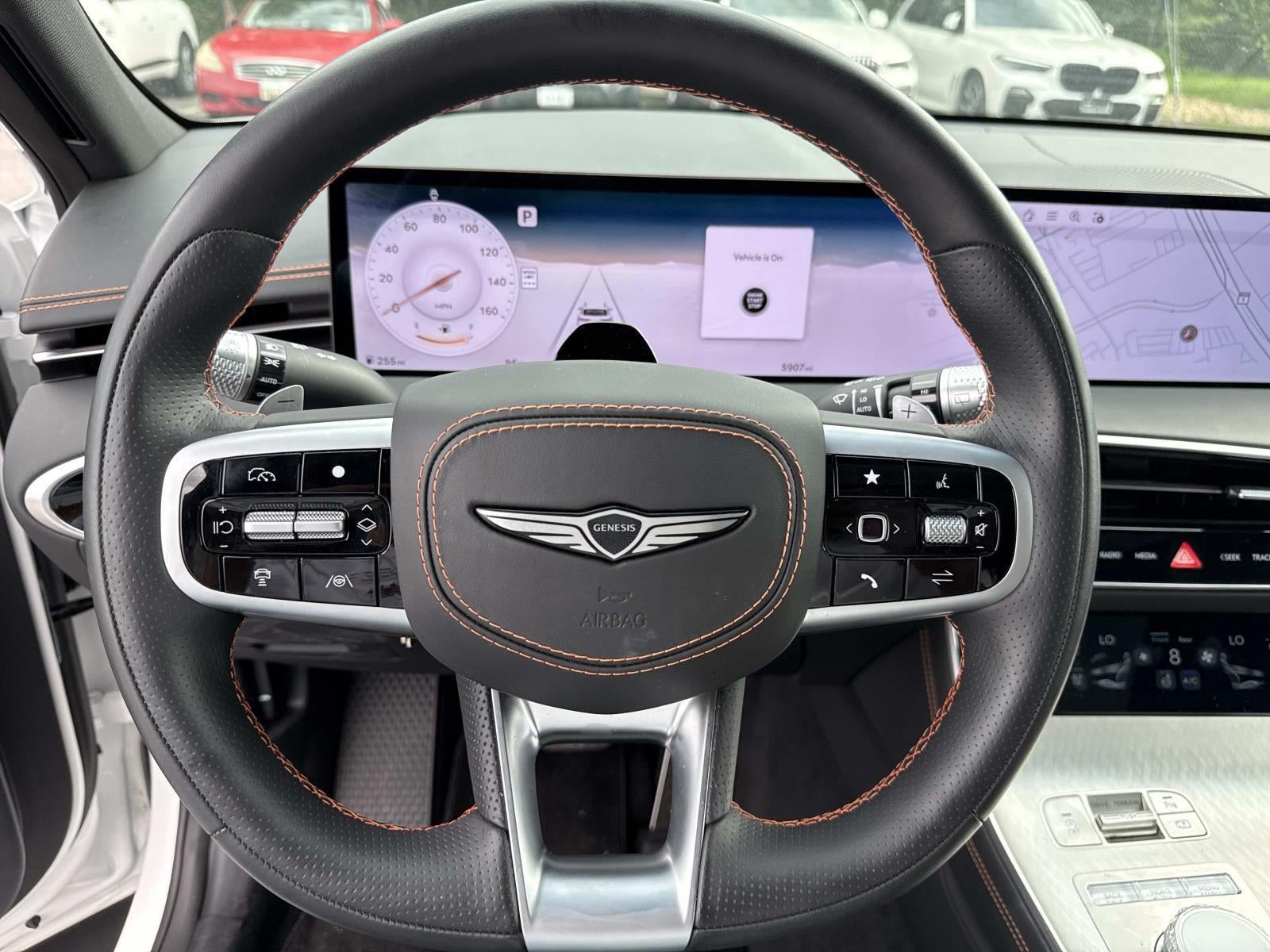 2026 Genesis GV70 2.5T Sport Prestige