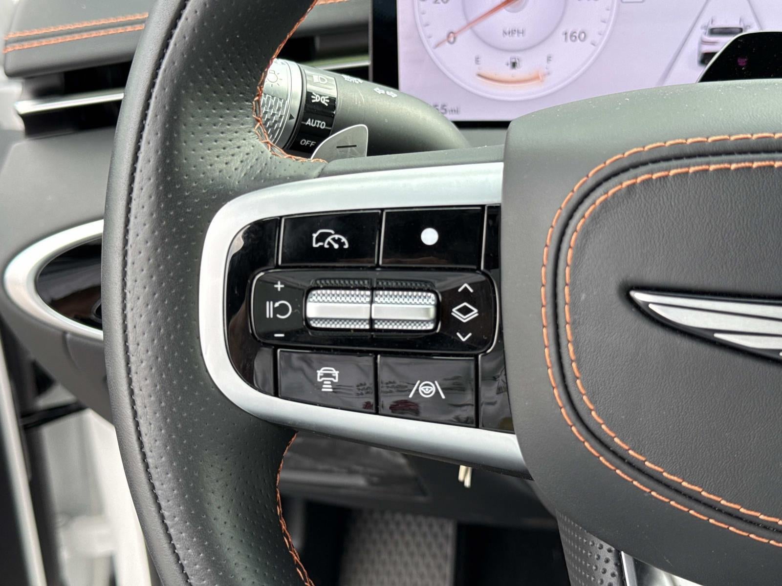 2026 Genesis GV70 2.5T Sport Prestige