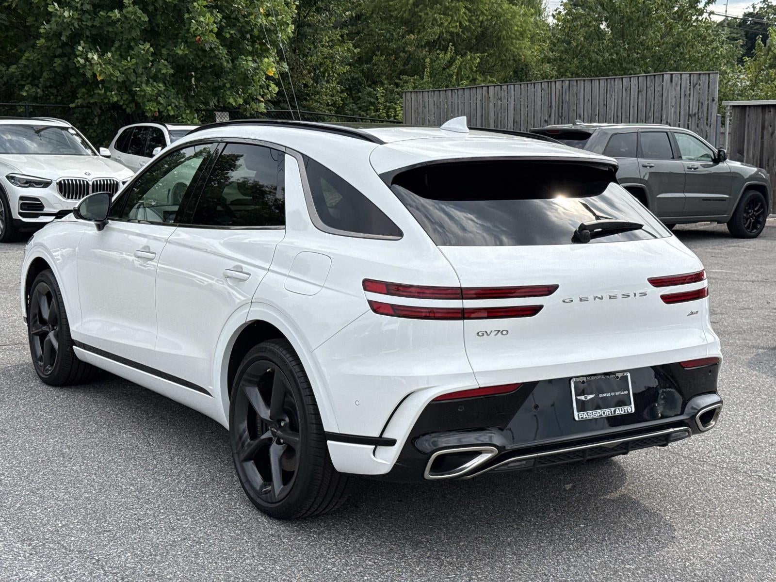 2026 Genesis GV70 2.5T Sport Prestige