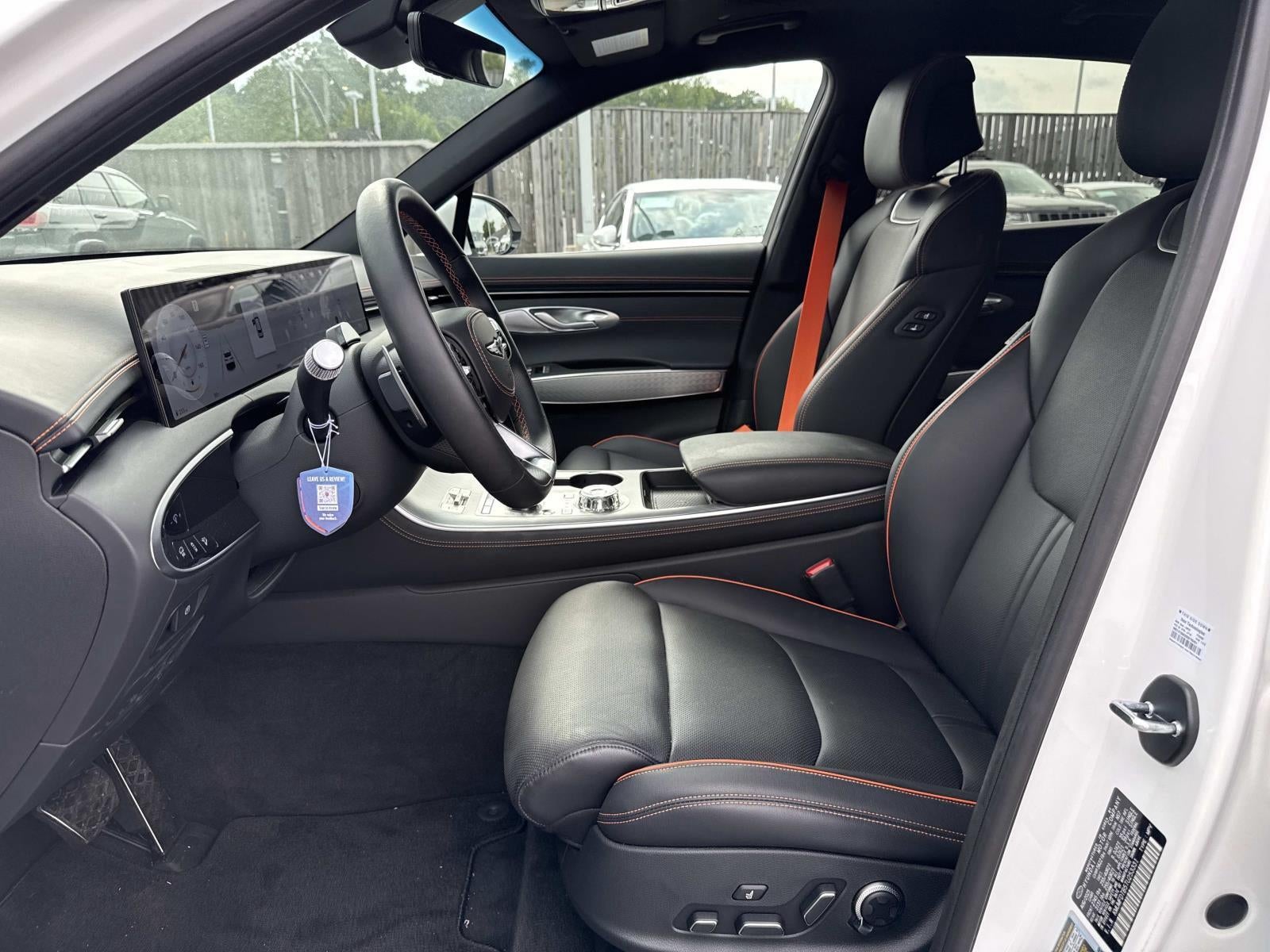 2026 Genesis GV70 2.5T Sport Prestige
