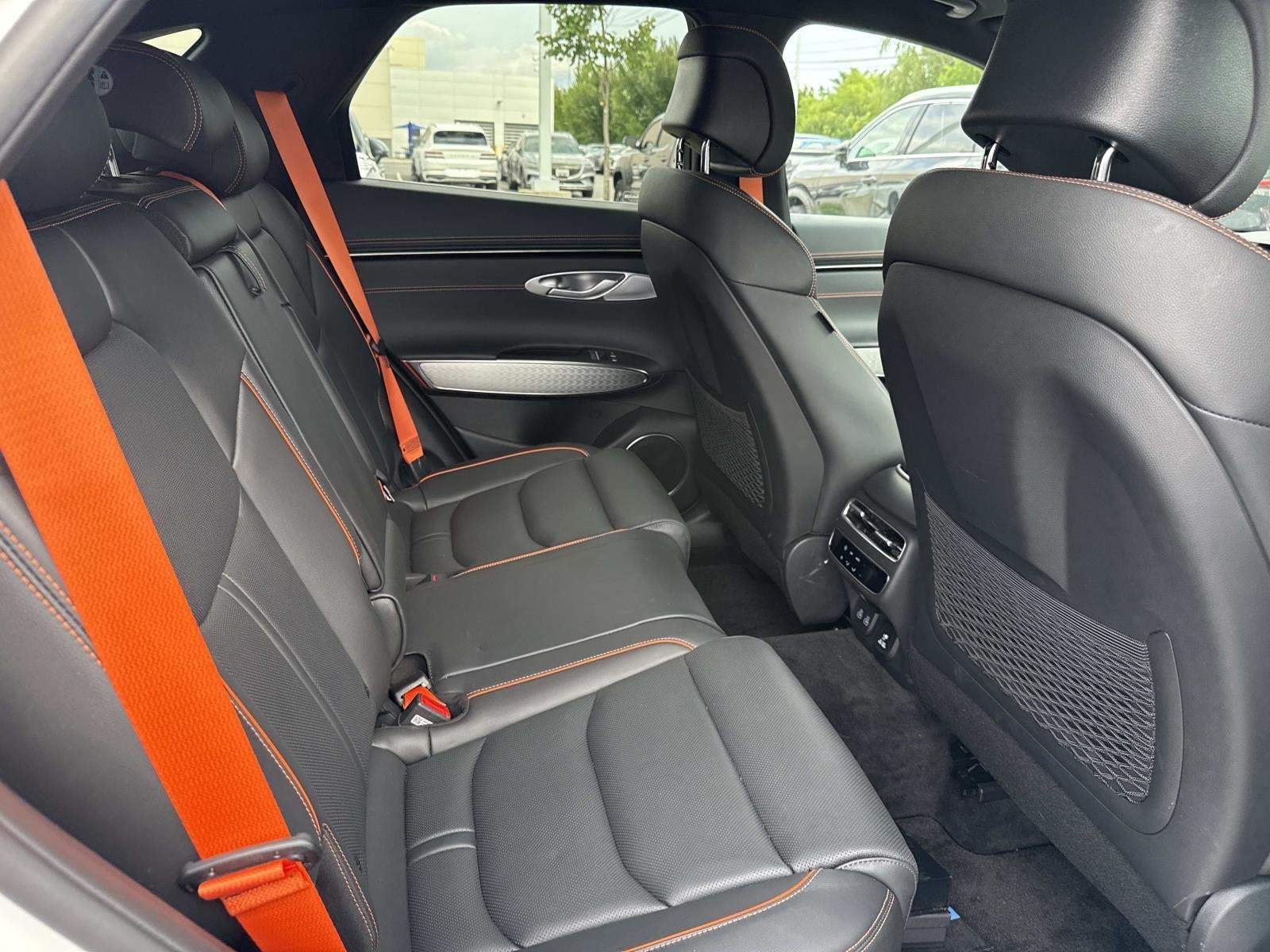 2026 Genesis GV70 2.5T Sport Prestige