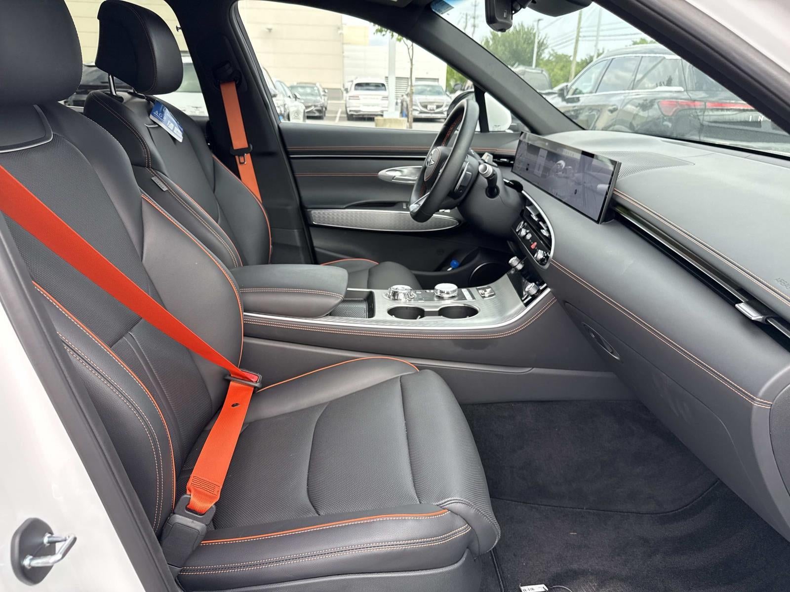 2026 Genesis GV70 2.5T Sport Prestige