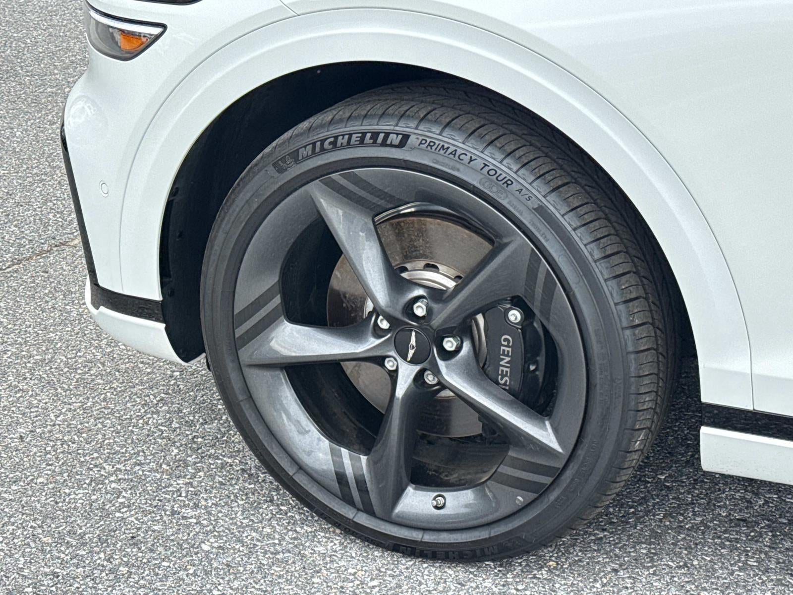 2026 Genesis GV70 2.5T Sport Prestige