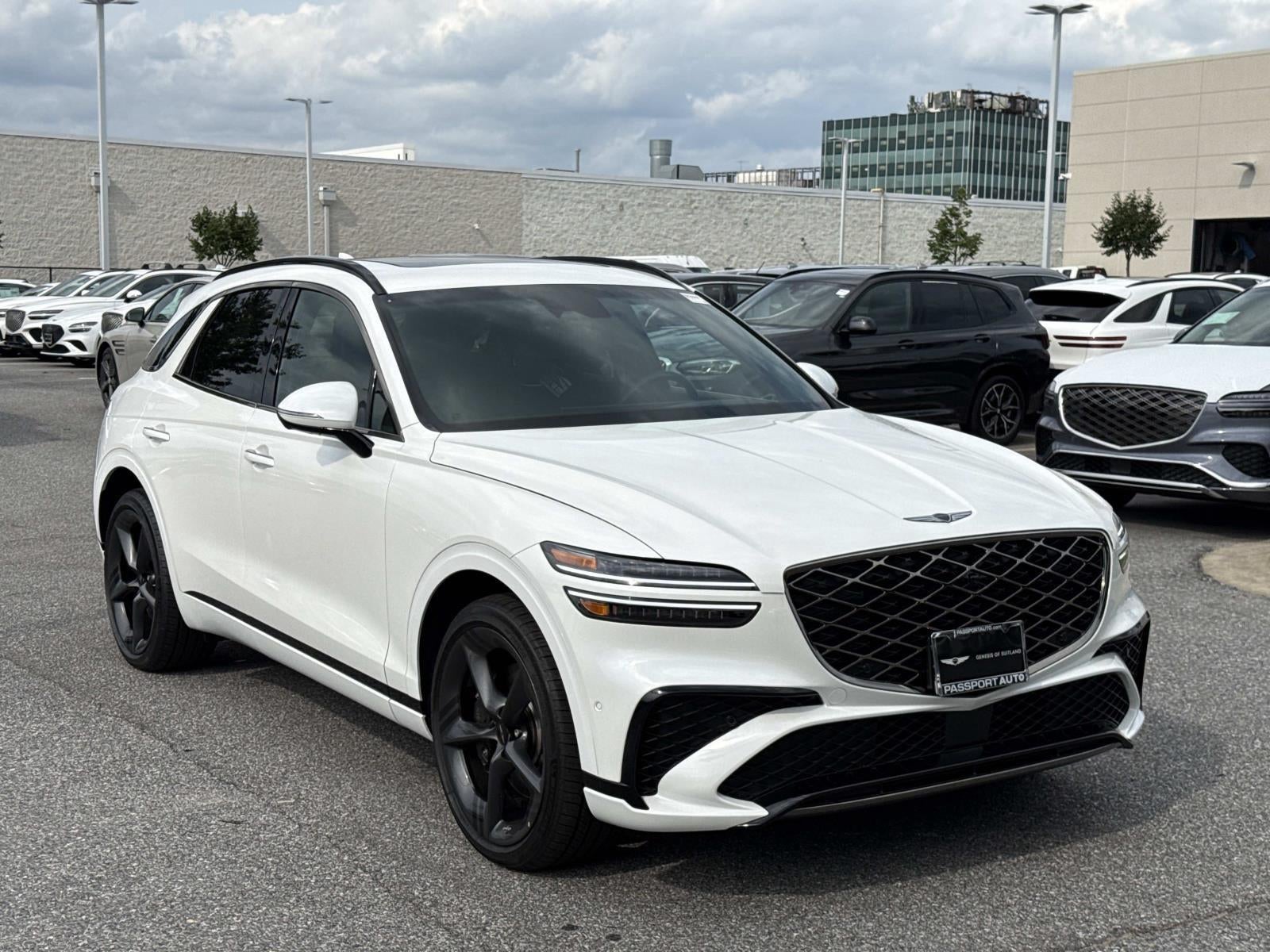 2026 Genesis GV70 2.5T Sport Prestige