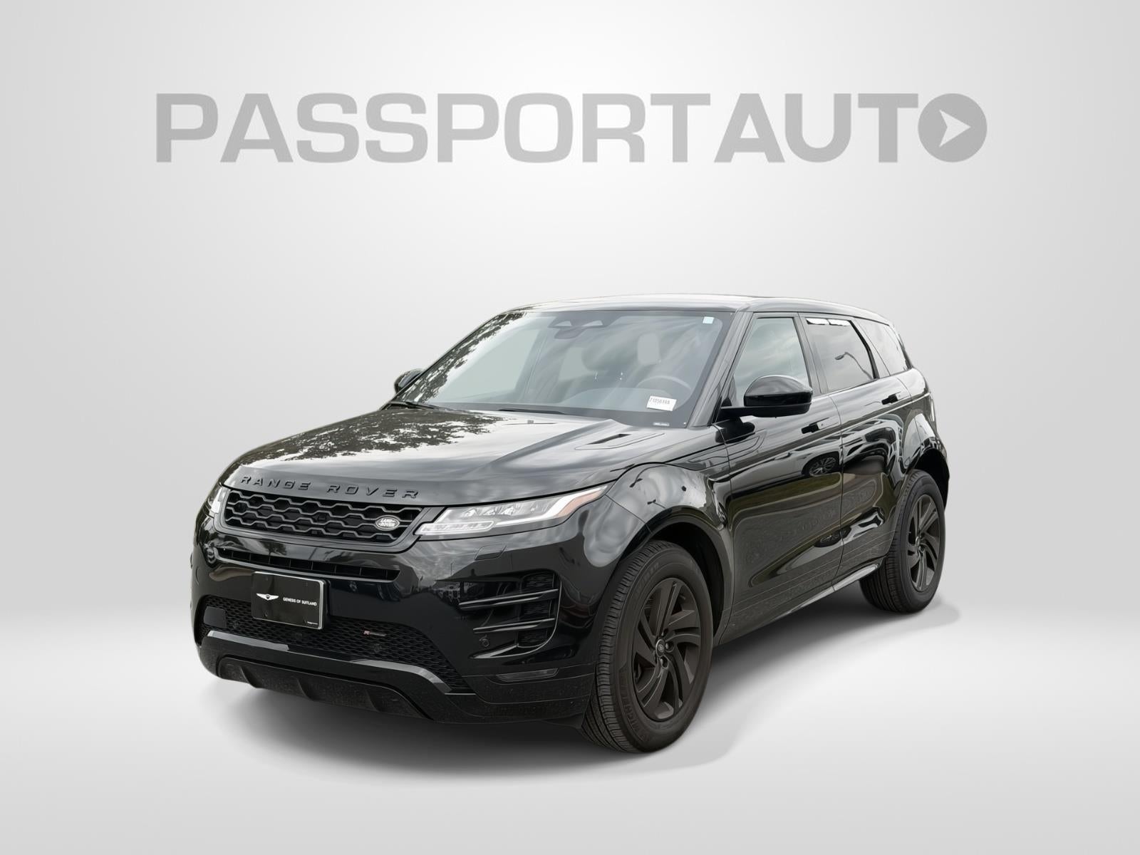 2022 Land Rover Range Rover Evoque