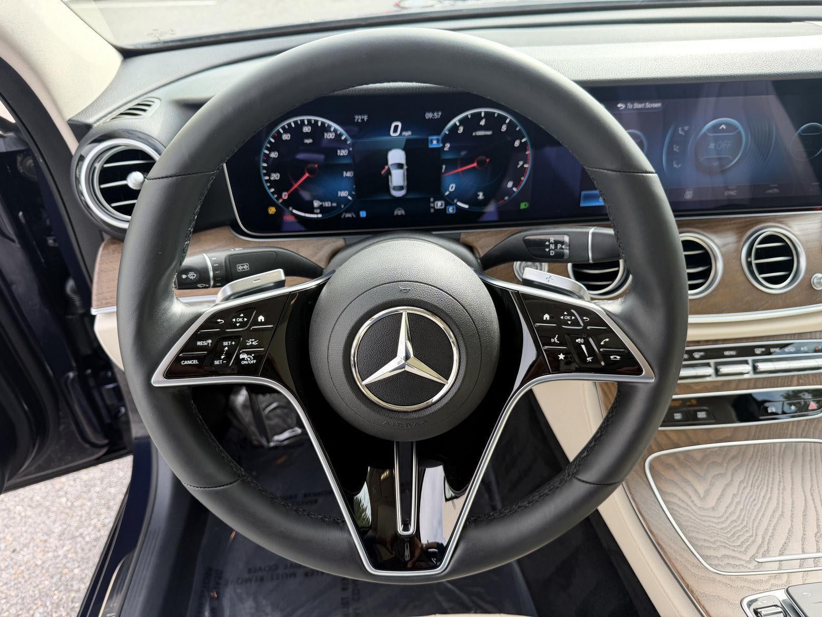 2022 Mercedes-Benz E-Class E 350