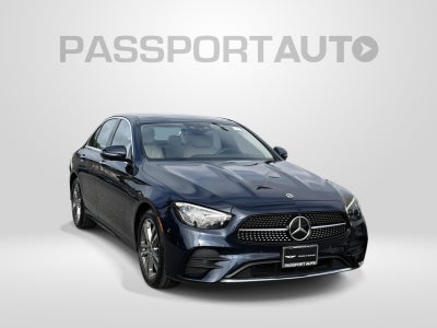 2022 Mercedes-Benz E-Class E 350