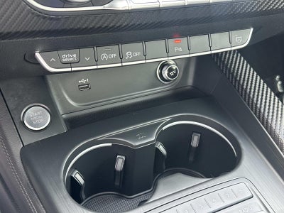 2018 Audi A5 Coupe Prestige