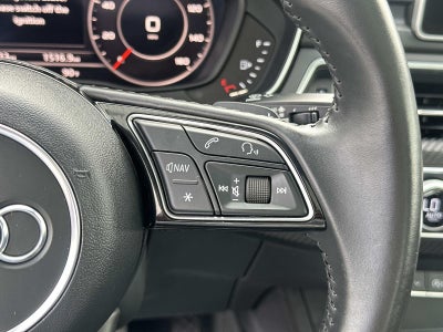 2018 Audi A5 Coupe Prestige