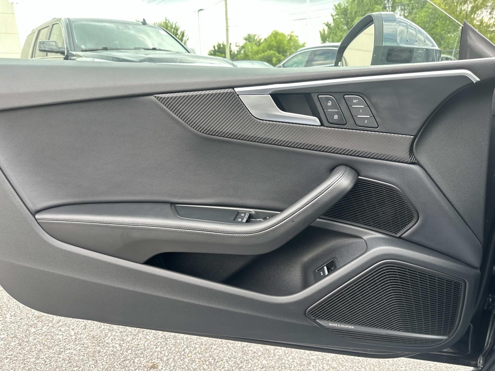 2018 Audi A5 Coupe Prestige