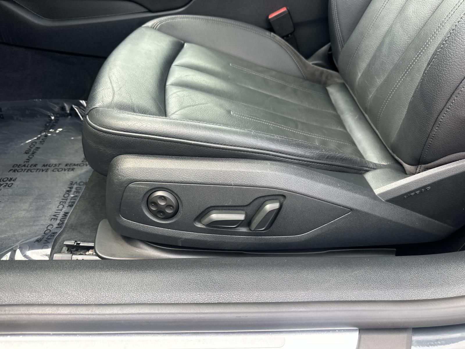 2018 Audi A5 Coupe Prestige