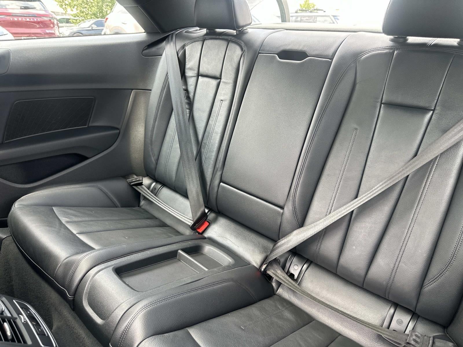 2018 Audi A5 Coupe Prestige