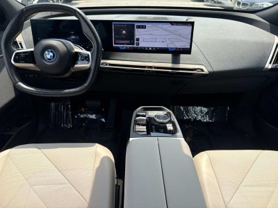 2024 BMW iX xDrive50