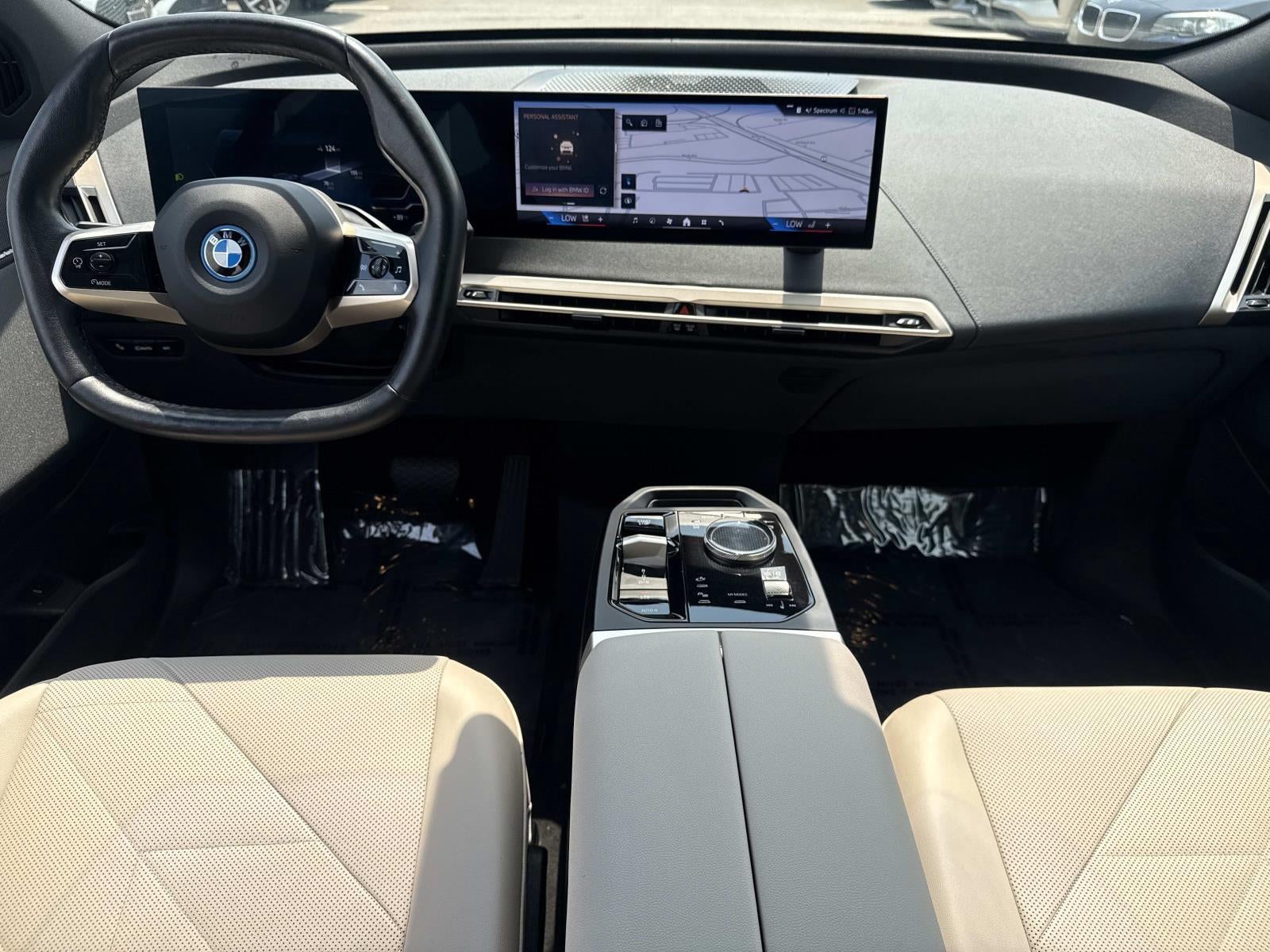 2024 BMW iX xDrive50