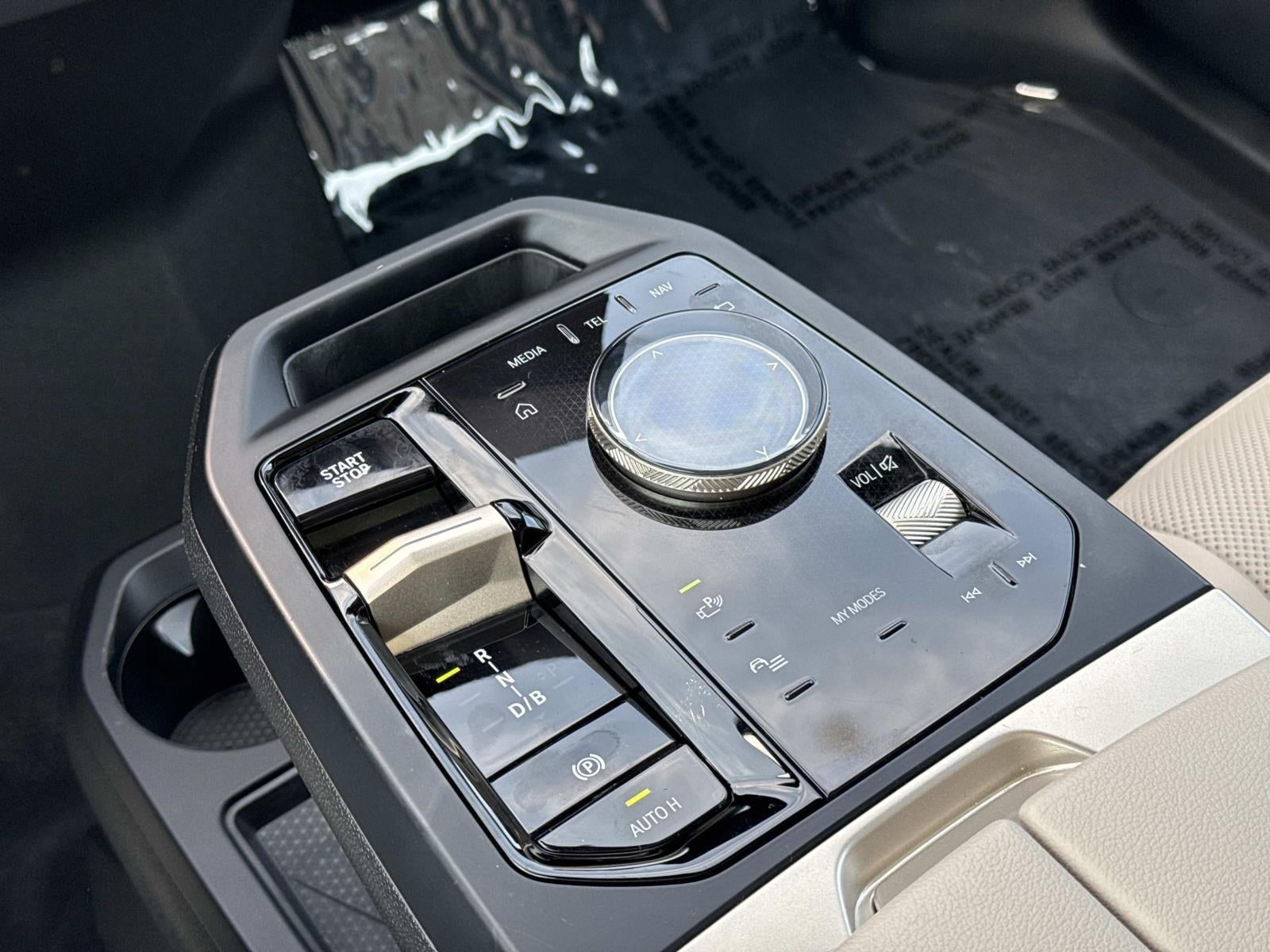 2024 BMW iX xDrive50