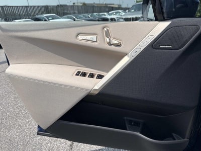 2024 BMW iX xDrive50